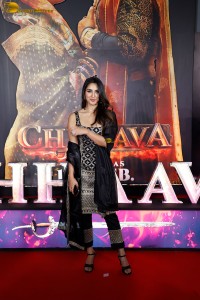 Chhaava Grand Screening attended by Vicky Kaushal, Katrina Kaif, and others