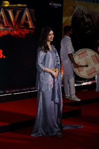 Chhaava Grand Screening attended by Vicky Kaushal, Katrina Kaif, and others