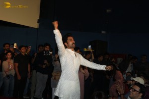 Chhaava Trailer Launch attended by Vicky Kaushal and Rashmika Mandanna