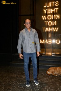 Chhorii 2 Screening attended by Nushrratt Bharuccha, Neha Dhupia, Mrunal Thakur, and Soha Ali Khan