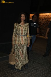 Chhorii 2 Screening attended by Nushrratt Bharuccha, Neha Dhupia, Mrunal Thakur, and Soha Ali Khan