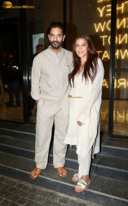 Chhorii 2 Screening attended by Nushrratt Bharuccha, Neha Dhupia, Mrunal Thakur, and Soha Ali Khan
