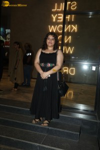 Chhorii 2 Screening attended by Nushrratt Bharuccha, Neha Dhupia, Mrunal Thakur, and Soha Ali Khan
