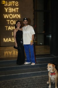 Chhorii 2 Screening attended by Nushrratt Bharuccha, Neha Dhupia, Mrunal Thakur, and Soha Ali Khan