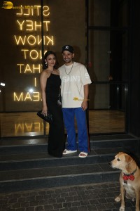 Chhorii 2 Screening attended by Nushrratt Bharuccha, Neha Dhupia, Mrunal Thakur, and Soha Ali Khan