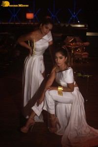 Surabhi and Samridhhi Mehra known as Chinki and Minki do a photoshoot for Wedding Mantra