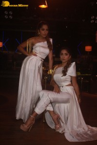 Surabhi and Samridhhi Mehra known as Chinki and Minki do a photoshoot for Wedding Mantra