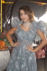 Surabhi and Samridhhi Mehra known as Chinki and Minki do a photoshoot for Wedding Mantra