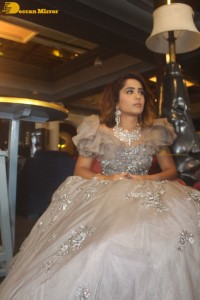 Surabhi and Samridhhi Mehra known as Chinki and Minki do a photoshoot for Wedding Mantra