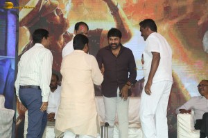 Tollywood Megastar Chiranjeevi formally handed over the fully constructed MIG Flats and HIG Duplex Houses to beneficiaries at the Chitrapuri Colony in Manikonda, Hyderabad