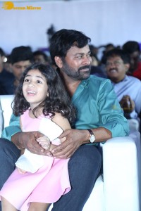 Chiranjeevi launches Allu Studios along with Allu Arjun and Allu Aravind