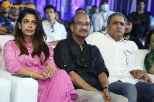 Chiranjeevi launches Allu Studios along with Allu Arjun and Allu Aravind
