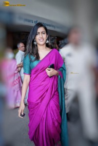 Chiranjeevi and Family at Apollo Hospitals on June 20, 2023