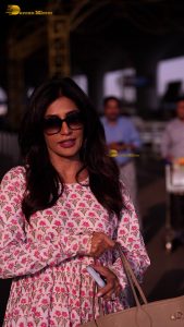 bollywood actress Chitrangada Singh sexy in a salwar dress