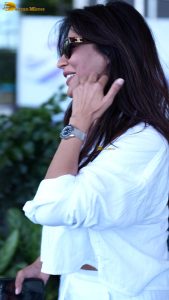 actress Chitrangada Singh glamorous in all white