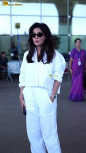 actress Chitrangada Singh glamorous in all white