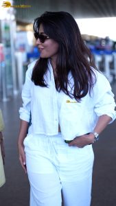 actress Chitrangada Singh glamorous in all white