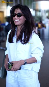 actress Chitrangada Singh glamorous in all white