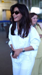 actress Chitrangada Singh glamorous in all white