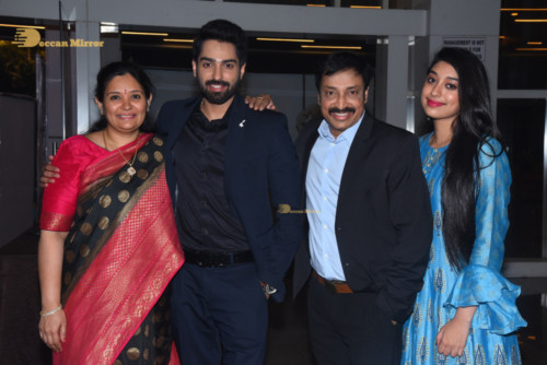 Picture from Telugu Movie Choosi Choodangaane Pre-release Event