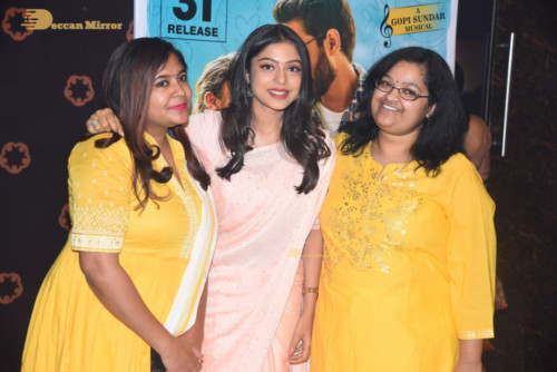 Picture from Telugu Movie Choosi Choodangaane Pre-release Event