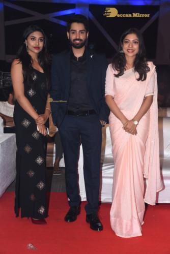 Picture from Telugu Movie Choosi Choodangaane Pre-release Event