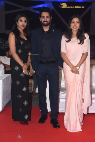 Picture from Telugu Movie Choosi Choodangaane Pre-release Event