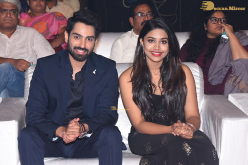 Picture from Telugu Movie Choosi Choodangaane Pre-release Event