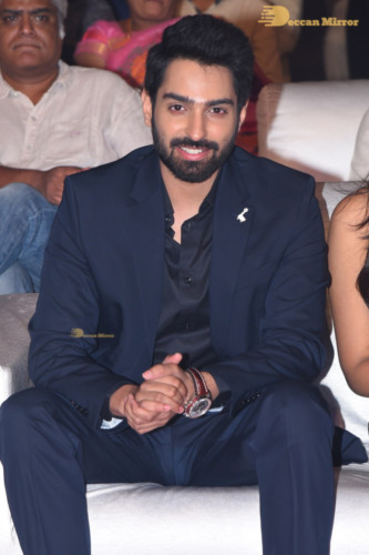 Picture from Telugu Movie Choosi Choodangaane Pre-release Event