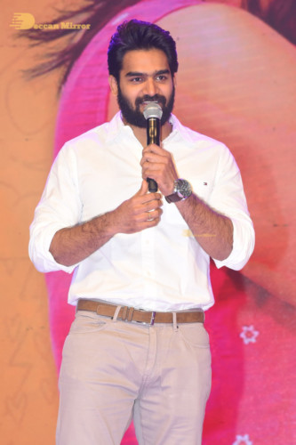 Picture from Telugu Movie Choosi Choodangaane Pre-release Event