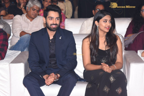 Picture from Telugu Movie Choosi Choodangaane Pre-release Event