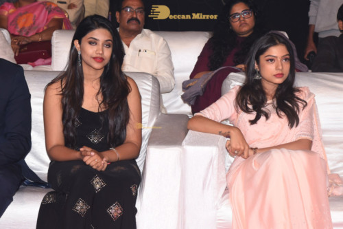 Picture from Telugu Movie Choosi Choodangaane Pre-release Event