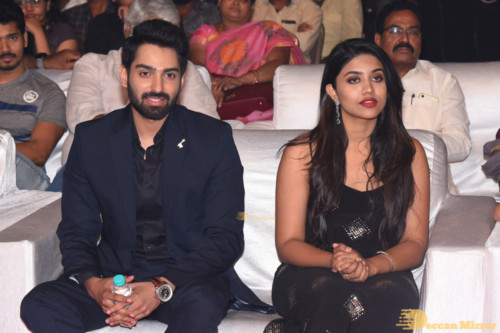 Picture from Telugu Movie Choosi Choodangaane Pre-release Event