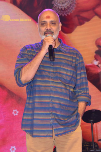 Picture from Telugu Movie Choosi Choodangaane Pre-release Event
