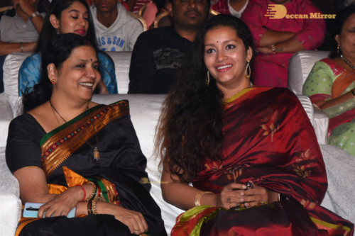 Picture from Telugu Movie Choosi Choodangaane Pre-release Event