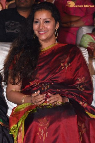 Picture from Telugu Movie Choosi Choodangaane Pre-release Event