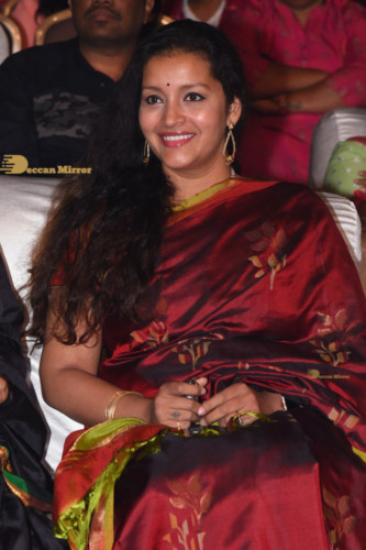 Picture from Telugu Movie Choosi Choodangaane Pre-release Event