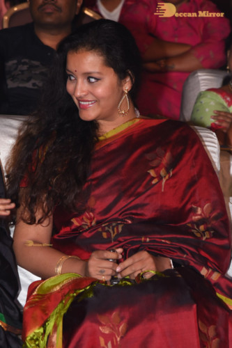 Picture from Telugu Movie Choosi Choodangaane Pre-release Event