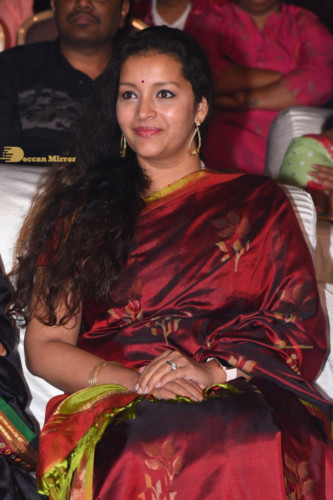 Picture from Telugu Movie Choosi Choodangaane Pre-release Event