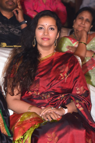 Picture from Telugu Movie Choosi Choodangaane Pre-release Event