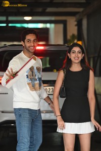 Christmas Brunch at Kapoor Residence attended by Ranbir Kapoor, Alia Bhatt, Raha, and others