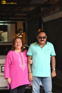 Christmas Brunch at Kapoor Residence attended by Ranbir Kapoor, Alia Bhatt, Raha, and others