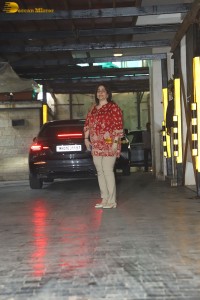 Christmas Brunch at Kapoor Residence attended by Ranbir Kapoor, Alia Bhatt, Raha, and others