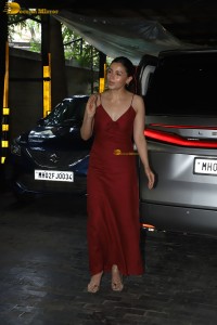 Christmas Brunch at Kapoor Residence attended by Ranbir Kapoor, Alia Bhatt, Raha, and others