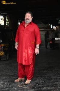 Christmas Brunch at Kapoor Residence attended by Ranbir Kapoor, Alia Bhatt, Raha, and others