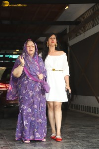 Christmas Brunch at Kapoor Residence attended by Ranbir Kapoor, Alia Bhatt, Raha, and others