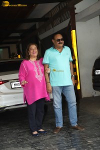 Christmas Brunch at Kapoor Residence attended by Ranbir Kapoor, Alia Bhatt, Raha, and others