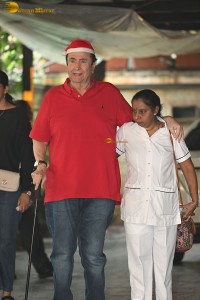 Christmas Brunch at Kapoor Residence attended by Ranbir Kapoor, Alia Bhatt, Raha, and others