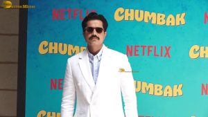 Chumbak Trailer Launch attended by Amyra Dastur, Neena Gupta, Helly Shah, Arjun Bijlani, and others