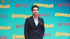 Chumbak Trailer Launch attended by Amyra Dastur, Neena Gupta, Helly Shah, Arjun Bijlani, and others
